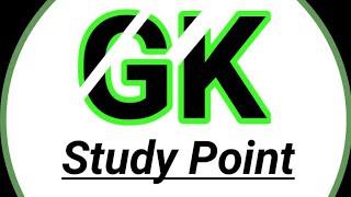 GK STUDY POINT  is live