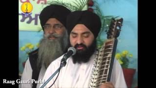 AGSS 2012 : Raag Gauri Purbi - Bhai sandeep Singh ji