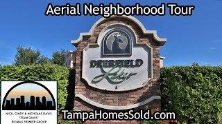 Deerfield Lakes Spring Hill, FL -Neighborhood Tour