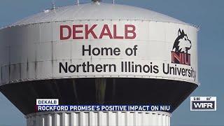 Rockford Promise’s positive impact on Northern Illinois University