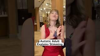 Just a brief explanation in the moment of what stimming can feel like ️ #autistic #autism #adhd