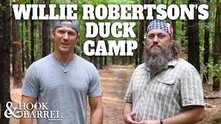 Willie Robertson's Camp for Kids | Hook & Barrel Magazine