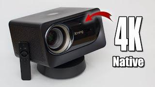 Formovie Xming V1 Ultra In-Depth Review - All Hail The New 4K 1LCD Projector King!!!