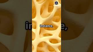 “The Shocking Reason Why Your Bones Are About Five Times Stronger Than Steel!”