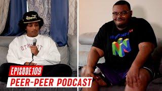 We got violated at an adult store...| Peer-Peer Podcast Episode 109