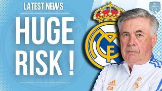 HUGE RISK For Real Madrid! Man City vs Real Madrid Preview