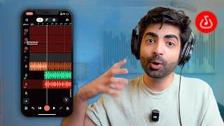 Make Music With Your Phone in Seconds @bandlab | Easy Way To Make Music