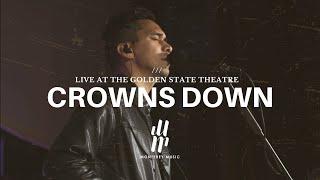 Crowns Down - Monterey Music, Jedidiah Horca