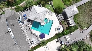 Sweet Carolina: A Premier Hilton Head Island Vacation Rental | 49 Dune Lane Drone Tour