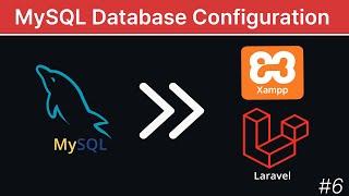 Connect MySQL Database To Laravel Project