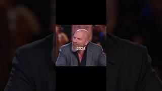 triple h & Shawn Michael Then vs now | #rjb-shorts #shorts #wweshorts