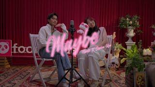 Sophia Kao x Norith (Of Polarix) - Maybe | Live Performance