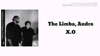 The Limba, Andro - X.O (текст песни, lyrics)