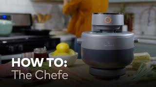 How to Use the Chefwave Chefe