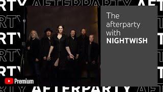 Nightwish - Yesterwynde YouTube Premium Afterparty