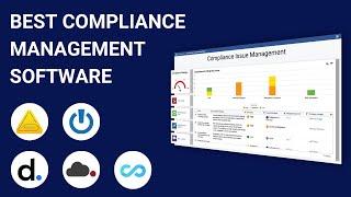 5 Best Compliance Management Software Tools (2024)