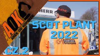 LIEBHERR - Arek Od Koparek - Scot Plant 2022 cz.2