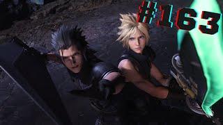 Final Fantasy 7 Rebirth Ep 163 - Cloud and Zack Face Sephiroth