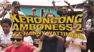 Ghetto Side Ft. Hanny Wattimena - KERONCONG AMBONESS 2 (Official Music Video)