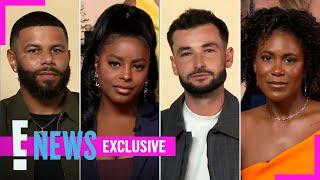 Love Is Blind Season 7 Cast DISHES Where They Stand With Their Pod-mate (Exclusive) | E! News