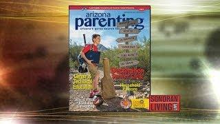 Family fun ideas this weekend from Arizona Parenting Magazine