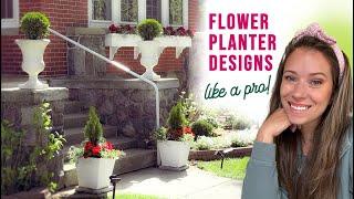 Creating Gorgeous Summer Landscaping for Our Victorian Home (Weekend Vlog)!