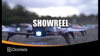 Dronisoos Showreel 2022