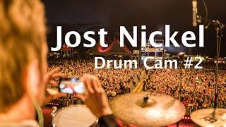 Jost Nickel - Drum Cam #2