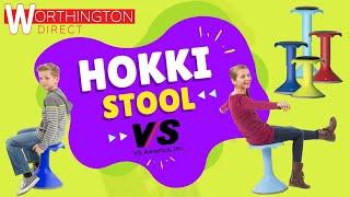 The Hokki Stool | Worthington Direct