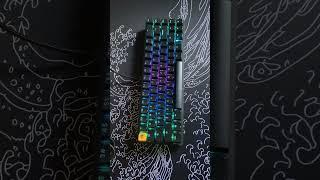 Sound and unboxing!! GMMK2 review #glorious #shorts #Keyboard #asmr