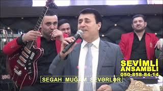 segah mugam ifa Tagi Salahoglu / tamada Müşviq Cennetov / qarmon Rehman Cebrayıllı / gitara Tural