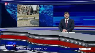 Doboj: Tukao vozača nakon što je vozilom udario djevojku (BN TV 2023) HD