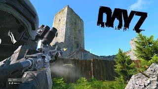 Raiding Every Base in the Server! DayZ Ps5