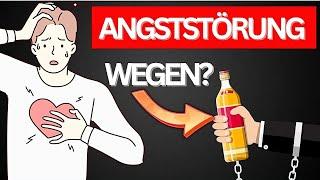 Hangxiety: Wenn Alkohol Angst & Panikattacken macht!