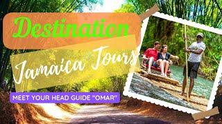 Welcome to Destination Jamaica Tours - Your All-Inclusive Day Tour operators...