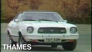 American gas guzzlers | American Classic cars | Drive in | 1973