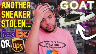 LOST AGAIN?! I Bought GRAIL Sneakers Online.. They Were STOLEN | POIZON Solved It