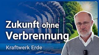 Harald Lesch: Zukunft ohne Verbrennung? Elektrische Revolution? | Axel Kleidon