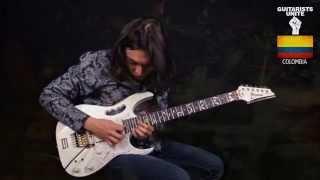The Best of Times by Dream Theater - Guitar Solo Cover by Daniel Molina