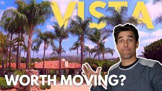 VISTA California Explained (2023) | What You Need to Know When Living in Vista CA