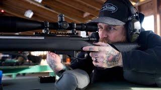 B.C. man with one hand takes on competitive shooting world