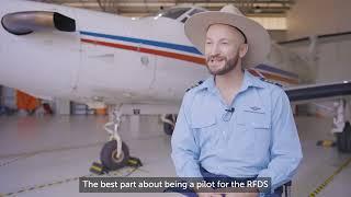 RFDS WA | Go behind the scenes with our pilots