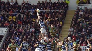 Aviva Premiership Rugby on NBCSN