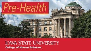 Pre-Health Programs Within the College of Human Sciences