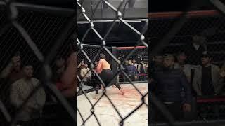 Чеченец дал жёсткий бой в ММА. #sports #ufc #sportsnews #чечня #спорт #mma #мма