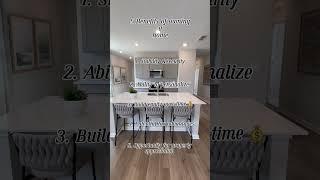 There’s many benefits to purchasing home when you are ready!
