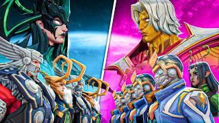 Which Team Up is The Strongest When Six Stacked in Marvel Rivals