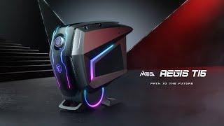 MEG Aegis Ti5- Media's Quotes | Gaming Desktop Computer | Nvidia Ampere, Intel 11 Gen | MSI