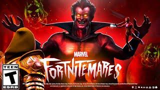 FORTNITEMARES 2024 UPDATE!