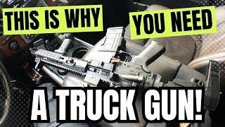 THIS Is Why You Need A Truck Gun!